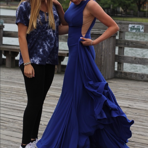 Jovani Prom dress - Picture 5 of 5